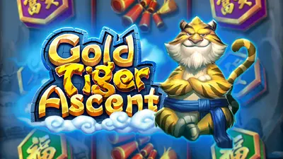 gold tiger ascent betsoft